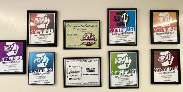 Small Steps Enrichment Center