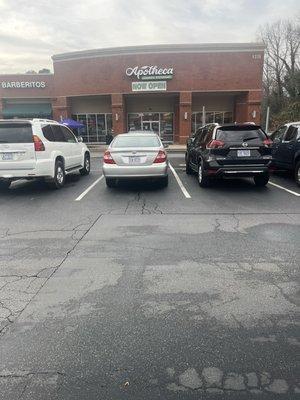 Apotheca Cannabis Dispensary