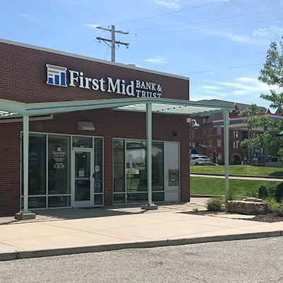 First Mid Bank & Trust