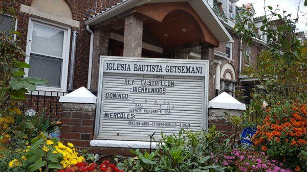 Getsemani Baptist Church