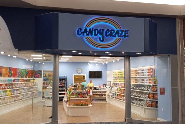 Candy Craze
