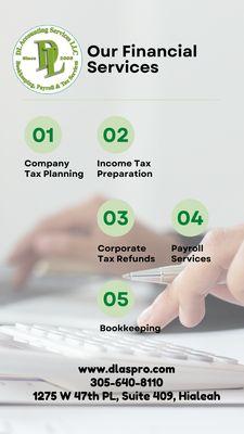 DL Accounting Services LLC