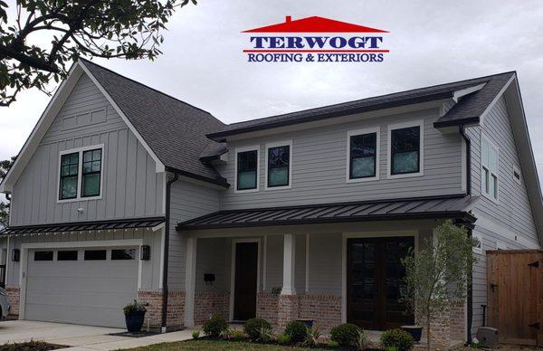 Terwogt Roofing & Exteriors