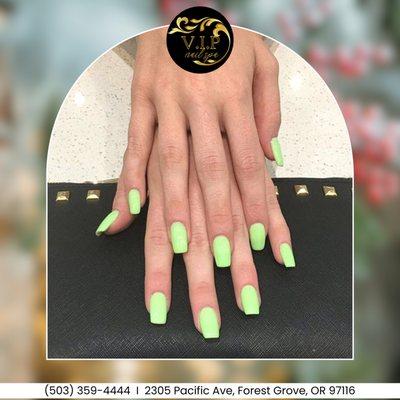 VIP Nail Spa