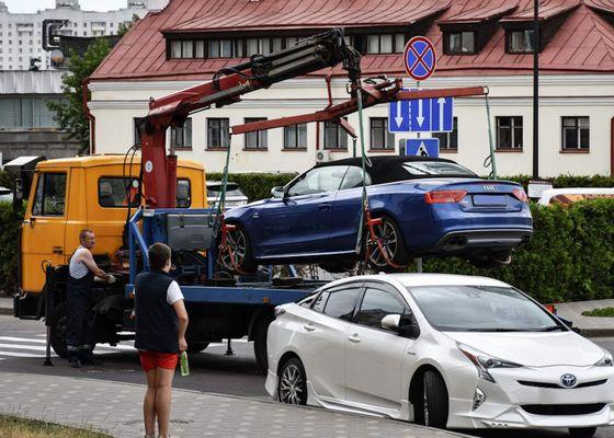 Strikers Towing Services