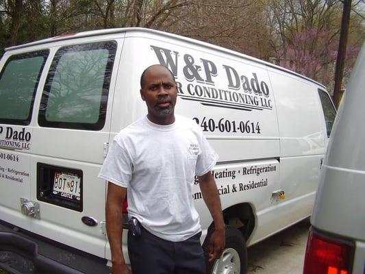 W & P Dado Air Conditioning, LLC
