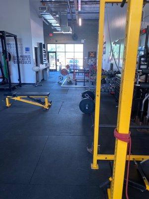 WADE Strength Systems