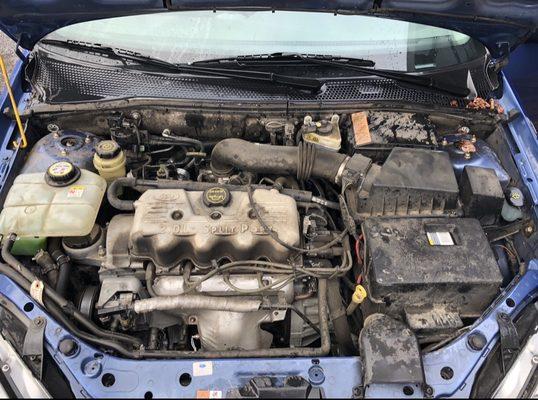 Purdy’s Carwash & Auto Detailing