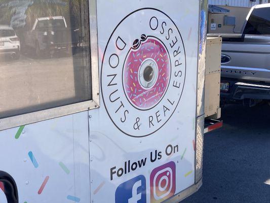 Donuts and Real Espresso