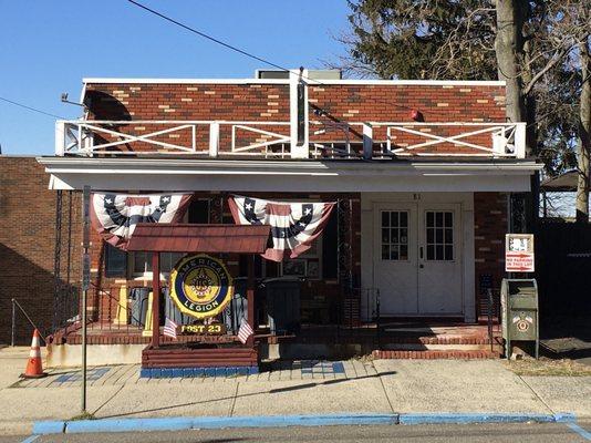 American Legion Post No 23