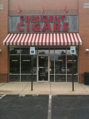 President Cigars