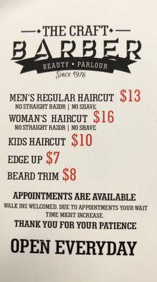 Wonderful lady. Fast and reasonable. Always open.