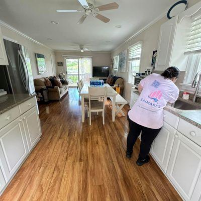 Saimari's Cleaning Service