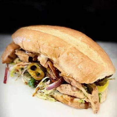The Sandwich Spot (Sunnyvale)