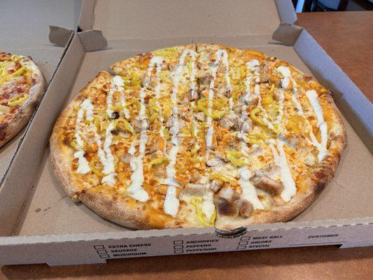 Rose & Vicki's- Cedarville