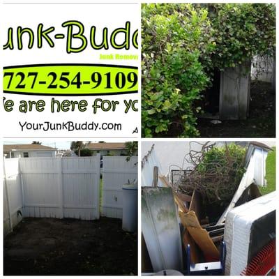 Junk Buddy Junk Removal