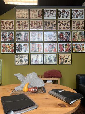 Seven Sagas Tattoo Studio