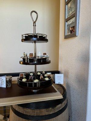 Smallcakes Cupcakery and Creamery