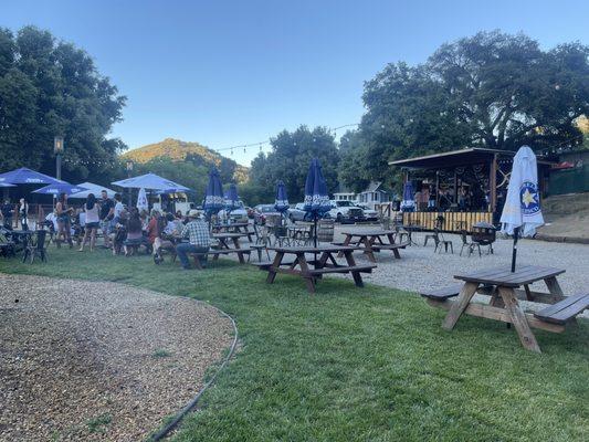 Descanso Junction Outback