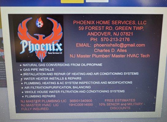 Phoenix Home Services