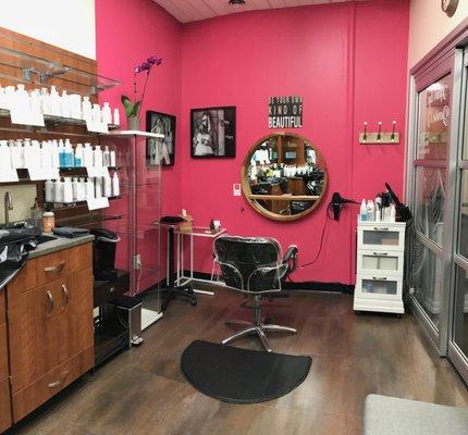 Where all the magic begins...