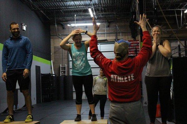 CrossFit Jungle Gym