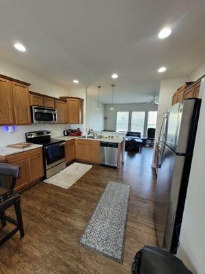 Shining Bluegrass Cleaning