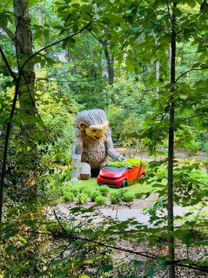 Trolls Exhibit - Happening Now