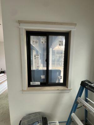 We specialise in intricate casing installations