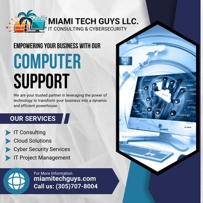 Miami Tech Guys