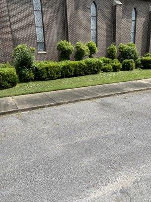 On Handz Pressure Washing And Lawn Service