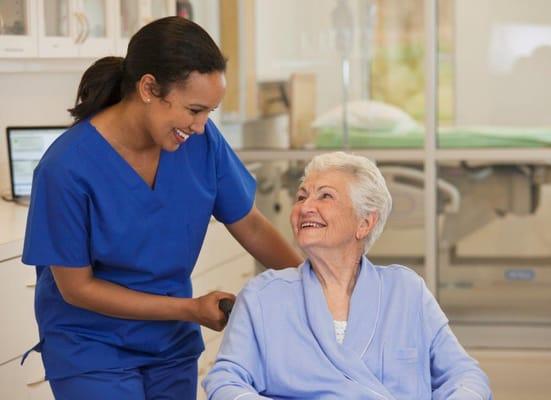 Your comfort. Your care. Our promise.