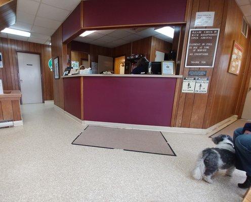 Veterinary Medical Center