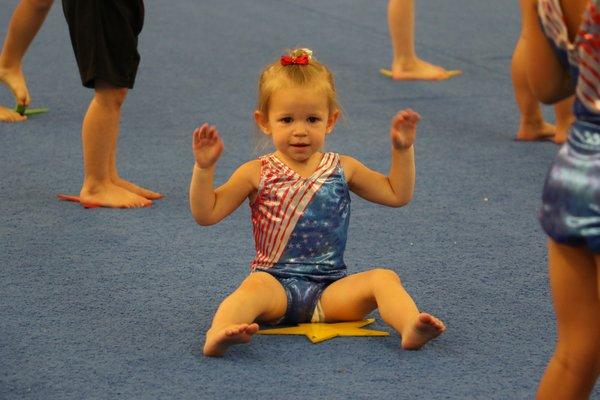 Berks East Gymnastics