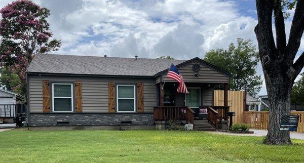 Blue Diamond Roofing & Construction