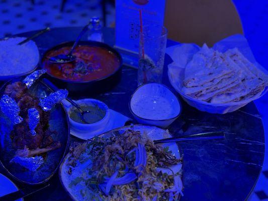 Arabian Knight Humble Indian Restaurant & Lounge