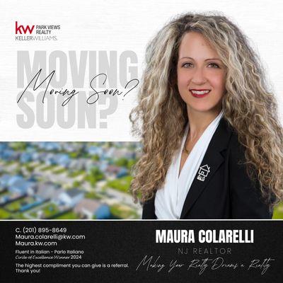 Maura Colarelli - Keller Williams Park Views