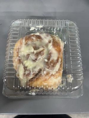 Cinnamon roll