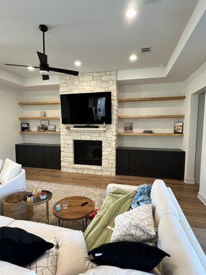 Contreras Connections