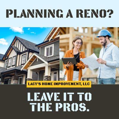 Lacy's Home Improvement