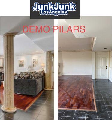 Junk Junk Los Angeles