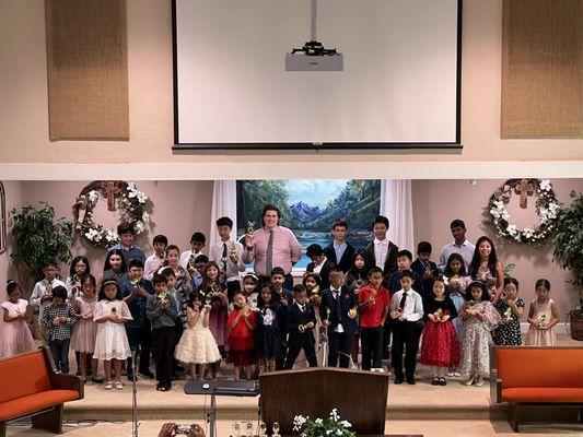 Nancy Narksompop Piano & Guitar Studio