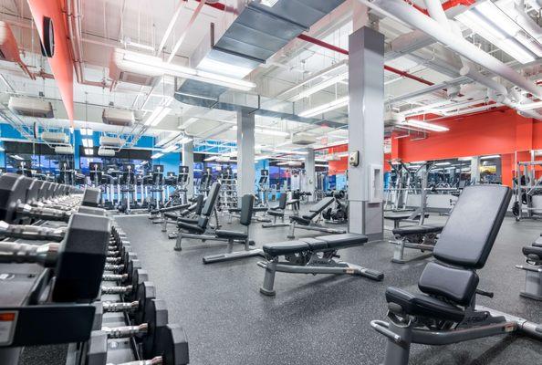 Blink Fitness Valley Stream