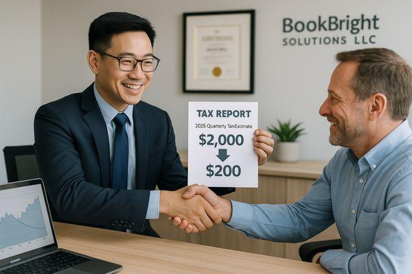 BookBright Solutions