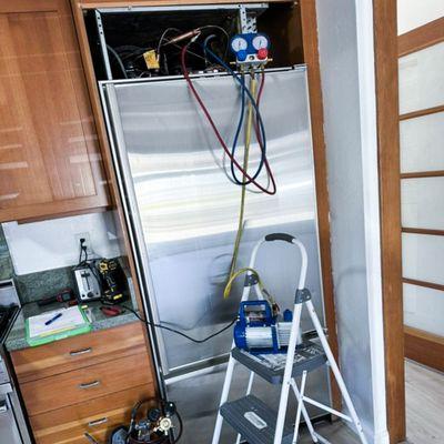 Luxury Appliance Repair by Zaricci