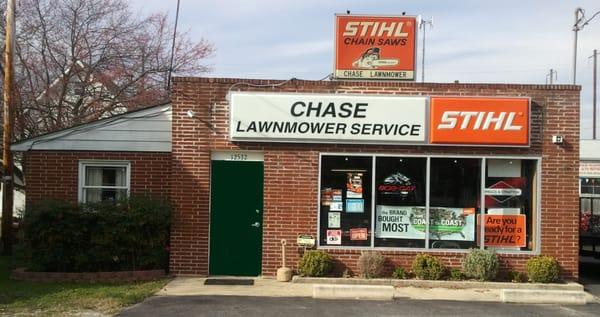 Chase Lawnmower Service