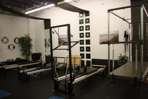 Pilates Studio