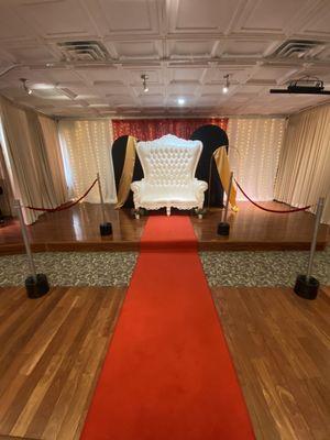 La Vie En Rose Banquet Hall