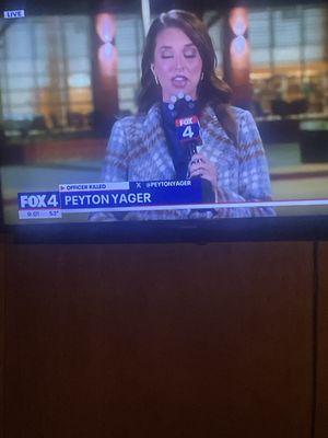 Kdfw Fox 4