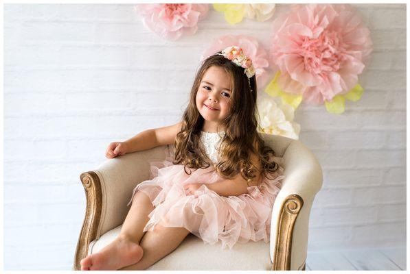 Sweet Light Portraits